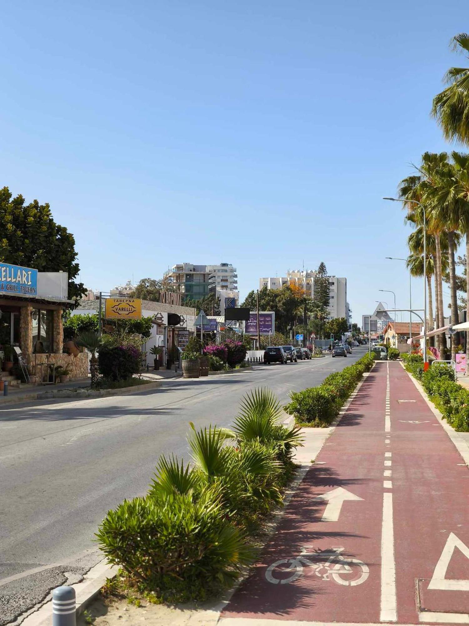 13 Sandy Beach Mackenzie Larnaca Eksteriør billede